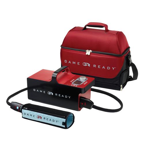 Game Ready cold and compression therapy system