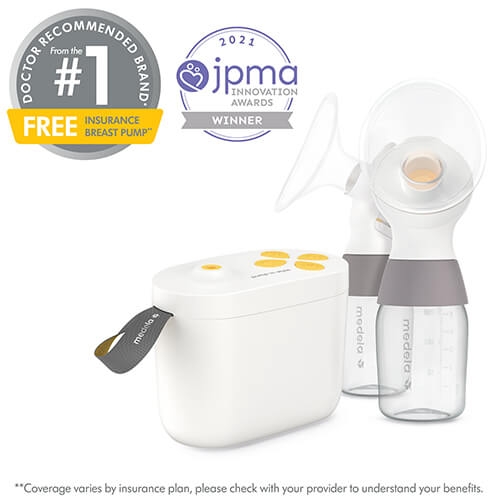 Medela Pump in Style MaxFlow breast pump