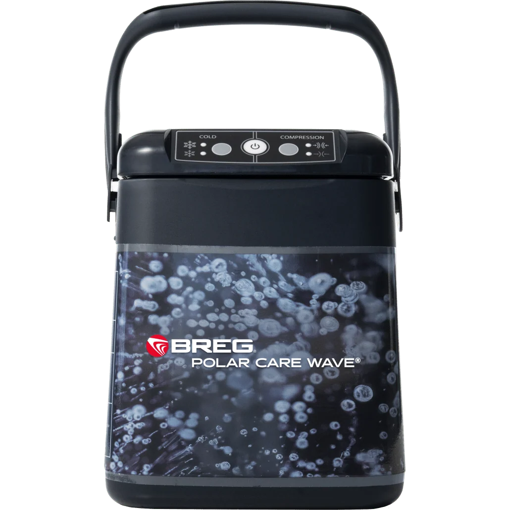 Breg Polar Care Wave cold and compression therapy system