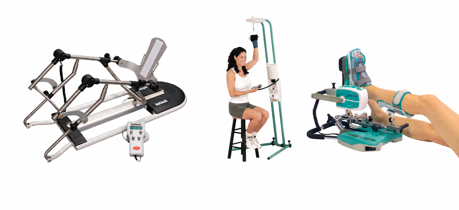 CPM machines available from MEDAK